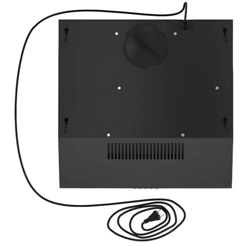 Вытяжка встраиваемая/ Вытяжка встраиваемая ELIKOR ECO BK 50 BLACK