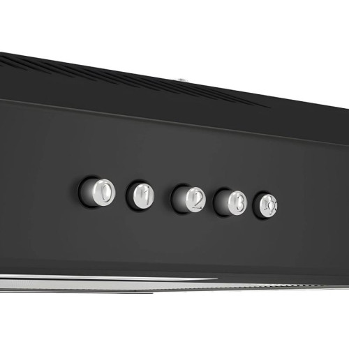 Вытяжка встраиваемая/ Вытяжка встраиваемая ELIKOR ECO BK 50 BLACK