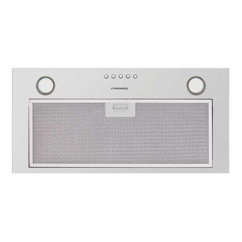 Вытяжка/ Вытяжка CROSBY POWER 50 INOX Кухонная вытяжка MAUNFELD Crosby Power 50 нержавеющая сталь