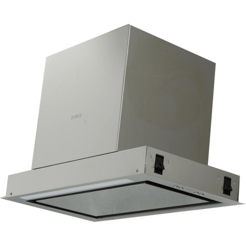 Вытяжка встраиваемая/ Вытяжка встраиваемая Elica Hidden 2.0 IX/A/52 нержавеющая сталь управление: кнопочное (1 мотор)