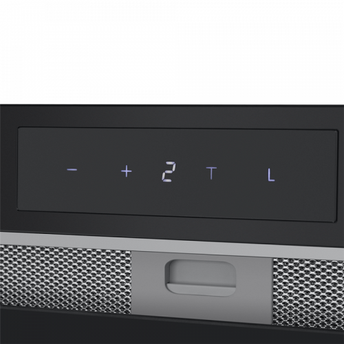 ВЫТЯЖКА MAUNFELD FANTASY LIGHT 60 Black/ ширина 600 мм, полновстраиваемая, сенсорное управление, 3 скорости, 800 м3/ч, 40 дБ, светодиодное LED освещение, опция: угольный фильтр CF190C, черный цвет ВЫТЯЖКА MAUNFELD FANTASY LIGHT 60 Black/ ширина 600 мм, полновстраиваемая, сенсорное управление, 3 скорости, 800 м3/ч, 40 дБ, светодиодное LED освещение, опция: угольный фильтр CF190C, черный цвет