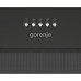 Встраиваемая вытяжка GORENJE/ Встраиваемая вытяжка GORENJE BHI626E6B Вытяжка встраиваемая в шкаф, кнопочное управление,ширина 60см,светодиодное освещение,алюминиевый жировой фильтр,677 м3/ч,цвет черный