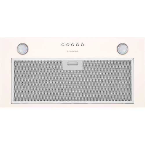 ВЫТЯЖКА MAUNFELD CRCROSBY SINGL 60 BEIGE/ ВЫТЯЖКА MAUNFELD CRCROSBY SINGL 60 BEIGE CROSBY SINGL 60 BEIGE Полновстраиваемая, 60см, 850 м3, кнопочное управление, LED, площадь кухни до 30м2, опция: угольный фильтр CF140C-2шт, бежевый