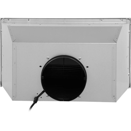 Вытяжка встраиваемая/ Вытяжка встраиваемая Hyundai HBB 6033 IX нержавеющая сталь управление: кнопочное (1 мотор)