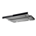Встраиваемые вытяжки ELICA/ Встраиваемые вытяжки ELICA ELITE 26 IX/A/60/VT-PRF0094051B Встраиваемая, 60 см, электронное управление, 900 куб. м. , серая+черное стекло
