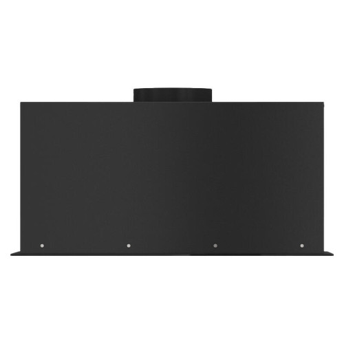 Вытяжка Franke 305.0738.597/ Best, Вытяжка LUCE 60 BK, Встраиваемая вытяжка, воздухопроизводительность 1000 м3/ч, периметральное всасывание, сенсорное управление, пульт ДУ в комплекте, таймер остаточного хода, LED лента, цвет: черный