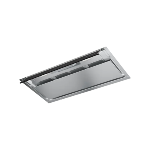 Встраиваемая вытяжка Faber/ BETTER, IN-NOVA TOUCH X/BK A60, встраиваемая, 60 см, 670 м3/ч, электронное управление, 3 скорости + интенсивный режим, LED освещение, цвет черный/серебристый