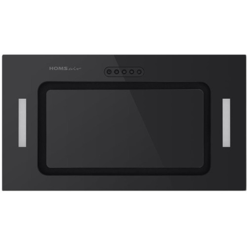 ВЫТЯЖКА HOMSair CROСUS PUSH 52 Glass Black/ полновстраиваемая, кнопочное управление, 3 скорости, 850 м3/ч, до 30 м2, 53 дБ, угольный фильтр CF02X - 2 шт, ШхВхД: 518х191х290 мм, черный цвет ВЫТЯЖКА HOMSair CROСUS PUSH 52 Glass Black/ полновстраиваемая, кнопочное управление, 3 скорости, 850 м3/ч, до 30 м2, 53 дБ, угольный фильтр CF02X - 2 шт, ШхВхД: 518х191х290 мм, черный цвет