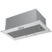 Встраиваемая вытяжка MIDEA/ Встраиваемая вытяжка MIDEA MH60I301X Встраиваемая вытяжка MIDEA, ширина 52 см, кнопочное управление, LED освещение, 3 скорости, максимальная производительность 400 м3/ч, режим рециркуляции, угольный фильтр в комплекте, уровень Встраиваемая вытяжка MIDEA/ Встраиваемая вытяжка MIDEA MH60I301X Встраиваемая вытяжка MIDEA, ширина 52 см, кнопочное управление, LED освещение, 3 скорости, максимальная производительность 400 м3/ч, режим рециркуляции, угольный фильтр в комплекте, уровень