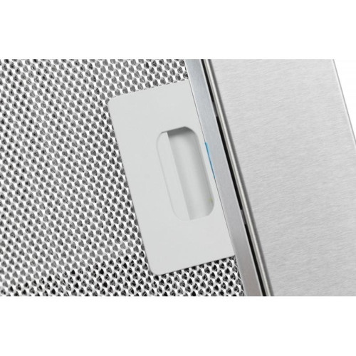 Вытяжка встраиваемая/ Вытяжка встраиваемая Elikor Интегра 60Н-400-В2Л нержавеющая сталь/нержавеющая сталь управление: кнопочное (1 мотор)