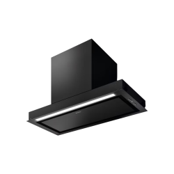 Встраиваемая вытяжка ELICA/ Встраиваемая вытяжка ELICA HIDDEN ADV PLUS @ BLGL/A/72-PRF0184107A Встраиваемая вытяжка ELICA, 72 см, LED освещение, электронное управление, 1300 м3/ч, 3 скорсти, интенсивный режим, периметральное втягивание, индикация обслужив