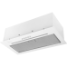 Вытяжка/ Кухонная вытяжка MAUNFELD Crosby Hardy 1000Push белый, полновстраиваемая, 1000 м3/ч, 3 скорости, механическое управление, уровень шума 51 дБ, цвет белый Вытяжка/ Кухонная вытяжка MAUNFELD Crosby Hardy 1000Push белый, полновстраиваемая, 1000 м3/ч, 3 скорости, механическое управление, уровень шума 51 дБ, цвет белый