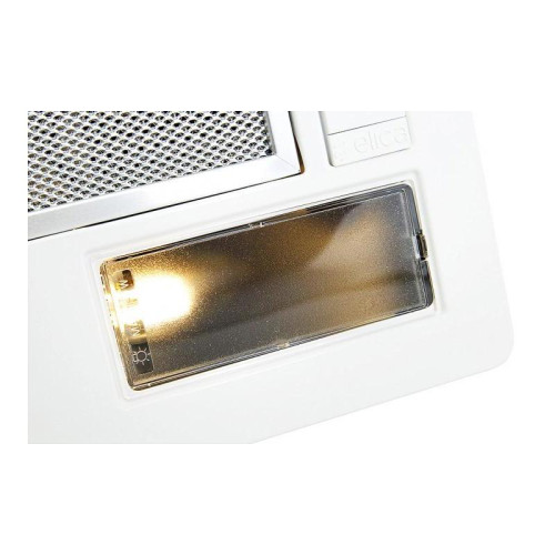 Вытяжка встраиваемая/ Вытяжка встраиваемая Elica Era C WH/A/52 белый управление: кнопочное (1 мотор)