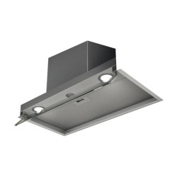 Вытяжка встраиваемая/ Вытяжка встраиваемая Elica Boxin IX/A/90 нержавеющая сталь управление: поворотные переключатели (1 мотор)
