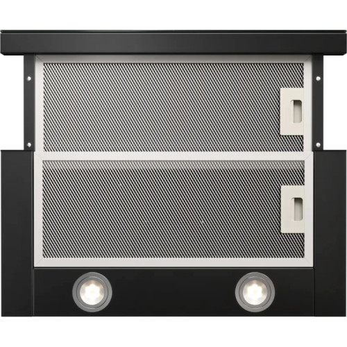 Встраиваемая вытяжка KUPPERSBERG/ Встраиваемая вытяжка KUPPERSBERG, телескопическая, High-Tech, 60 см, таймер, периметральное всасывание, обратный клапан, регулировка яркости освещения, механическое управление, 3 скорости + турбо режим, макс. Производител