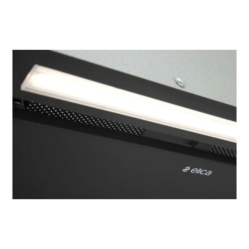 Встраиваемый вытяжной шкаф ELICA/ Встраиваемый вытяжной шкаф ELICA LANE SENSOR BL MAT/A/72-PRF0188480 Встраиваемый вытяжной шкаф, 72 см, электронное кнопочное управление, 3 скорости, алюминиевый жироулавливающий фильтр, 1200 м/ч, цвет черный