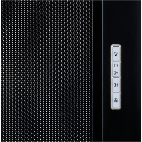 Встраиваемая вытяжка/ Встраиваемая вытяжка FOLD BL MAT/A/52-PRF0181960 52 см, 1050 м3/ч, отвод/рециркуляция, черный цвет