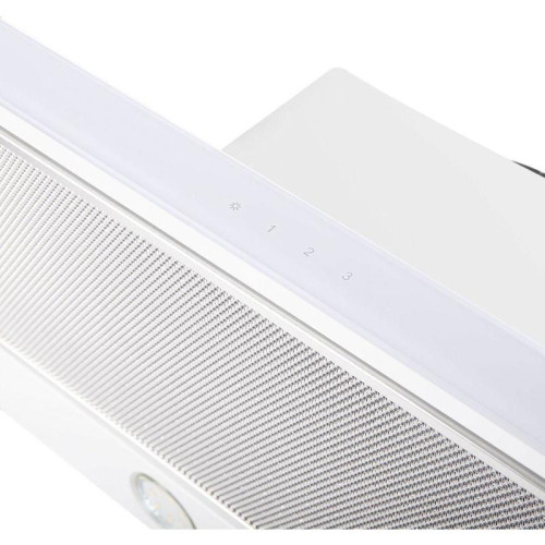 ВЫТЯЖКА MAUNFELD OUSE TOUCH 60 белый/БЕЛОЕ стекло/ ВЫТЯЖКА MAUNFELD OUSE TOUCH 60 белый/БЕЛОЕ стекло OUSE TOUCH 60 Glass White Тип: встраиваемая Цвет: белый Управление: сенсорное Ширина, мм: 600