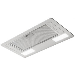 Вытяжка встраиваемая/ Вытяжка встраиваемая Elica Era C WH/A/52 белый управление: кнопочное (1 мотор)