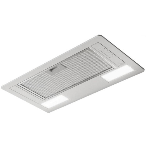 Вытяжка встраиваемая/ Вытяжка встраиваемая Elica Era C WH/A/52 белый управление: кнопочное (1 мотор)