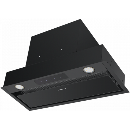 ВЫТЯЖКА MAUNFELD FANTASY LIGHT 60 Black/ ширина 600 мм, полновстраиваемая, сенсорное управление, 3 скорости, 800 м3/ч, 40 дБ, светодиодное LED освещение, опция: угольный фильтр CF190C, черный цвет ВЫТЯЖКА MAUNFELD FANTASY LIGHT 60 Black/ ширина 600 мм, полновстраиваемая, сенсорное управление, 3 скорости, 800 м3/ч, 40 дБ, светодиодное LED освещение, опция: угольный фильтр CF190C, черный цвет