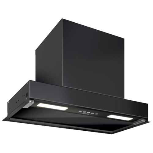 Вытяжка Franke T-FORM BK 60/ Best, Вытяжка T-FORM BK, 60 см, 1000 м3/ч, черный