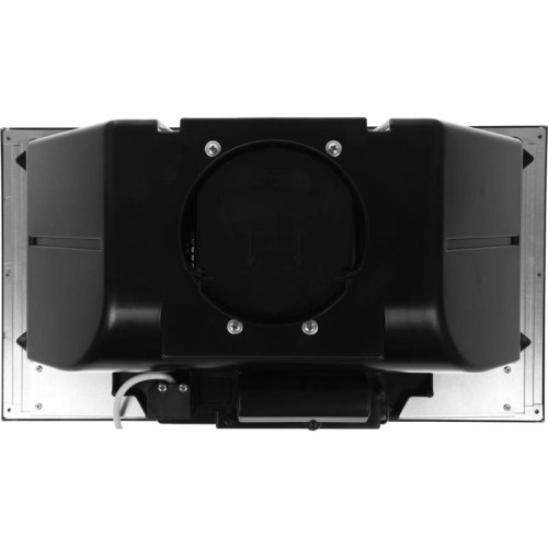 Вытяжка встраиваемая/ Вытяжка встраиваемая Elikor BREEZE 52Н-450-П3Д нержавеющая сталь управление: ползунковое (1 мотор)