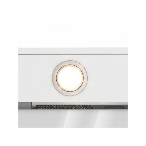 Встраиваемые кухонные вытяжки/ Вытяжка встраиваемая Cube 90П-1000-Э4Д белый SM/белый ELIKOR