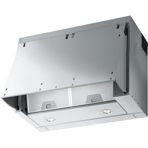 Встраиваемая вытяжка Franke/ BEST, Встраиваемая вытяжка Franke FFI 622 GR LED0, 60 см, LED освещение, 3 скорости, 580 м3/ч, энергоэффективность С, цвет нержавеющая сталь