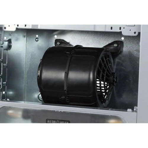 Вытяжка встраиваемая/ Вытяжка встраиваемая Jet Air Aurora LX/GRX/F/50 нержавеющая сталь управление: кнопочное (1 мотор)