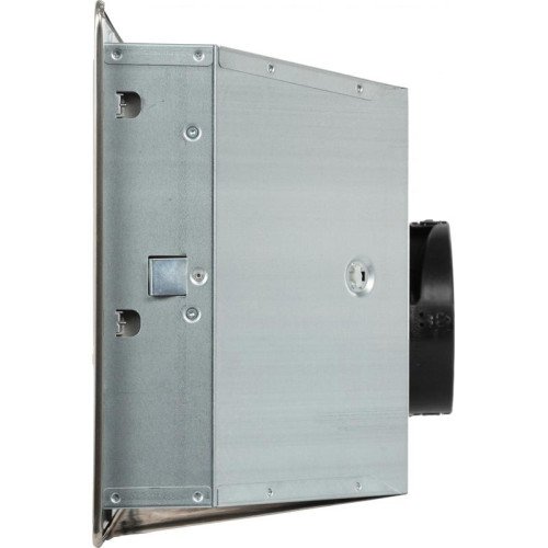 Вытяжка встраиваемая/ Вытяжка встраиваемая Elica Era C IX/A/52 нержавеющая сталь управление: кнопочное (1 мотор)