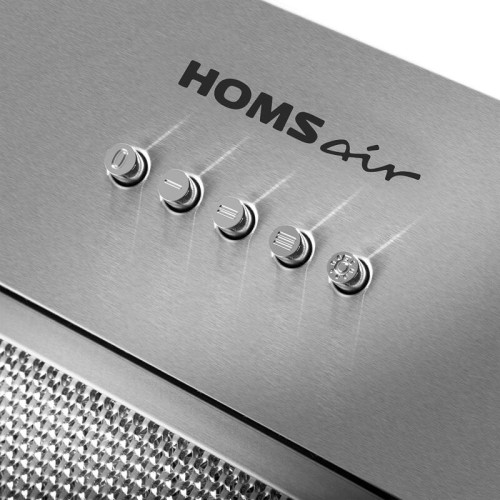 Кухонная вытяжка HOMSair/ Кухонная вытяжка HOMSair FLEET 60 нержавеющая сталь