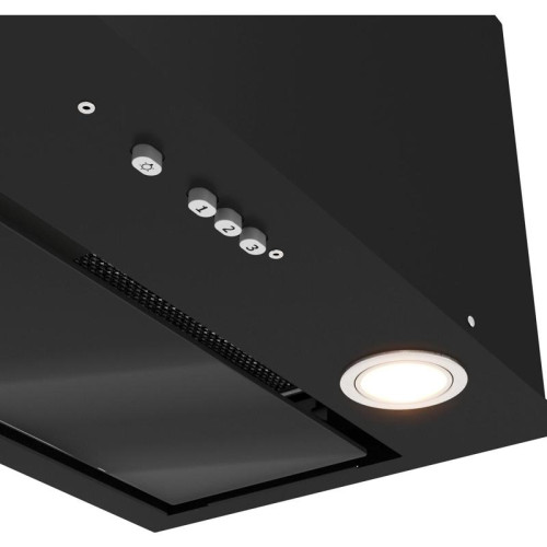 Встраиваемая вытяжка ELIKOR/ Встраиваемая вытяжка ELIKOR 237811 GOOD, Кухонная вытяжка ELIKOR КВ Cube 60П-1000 черный