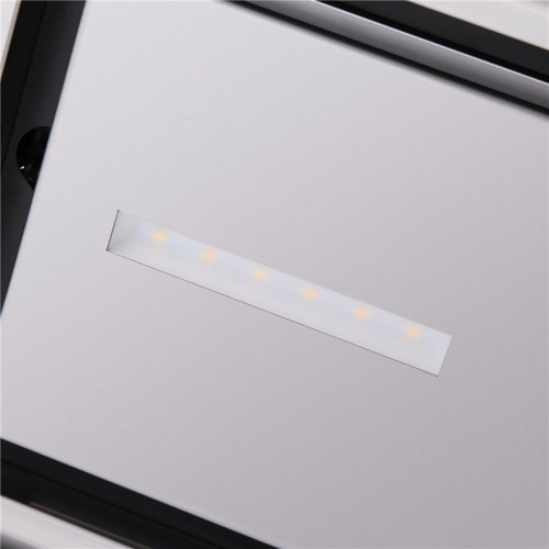 ВЫТЯЖКА MAUNFELD URANIA 74 INOX/ ВЫТЯЖКА MAUNFELD URANIA 74 INOX URANIA 74 INOX Тип: встраиваемая, 71.6см, электронное управление, 1250 м3, площадь кухни до 50м2, 4 скорости, в опции угольный фильтр CF 172C, цвет:нержавеющая сталь