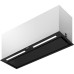 Вытяжка Franke FBFE BK MATT A86/ Best, Вытяжка FBFP BK MATT A86 KL, BOX FLUSH EVO, ширина 86 см, 1035 м3/ч, голосовое управление, 3 скорости + интенсивный режим, электронное управление, LED освещение,  цвет: черный матовый