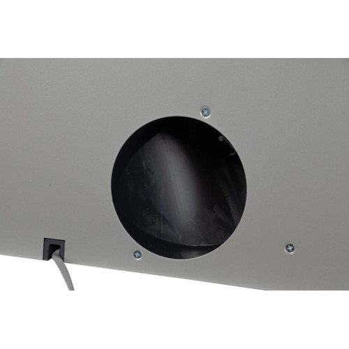 Вытяжка встраиваемая/ Вытяжка встраиваемая Lex Hubble 600 нержавеющая сталь управление: кнопочное (1 мотор)