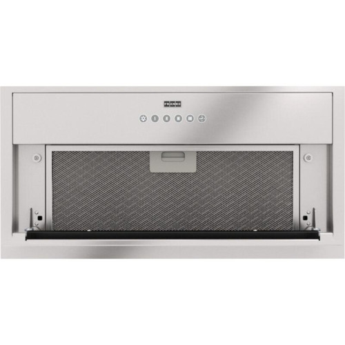 Вытяжка Franke 305.0738.595/ Best, Вытяжка LUCE INOX 60 IX, Встраиваемая вытяжка, воздухопроизводительность 1000 м3/ч, периметральное всасывание, сенсорное управление, пульт ДУ в комплекте, таймер остаточного хода, LED лента, цвет: нержавеющая сталь