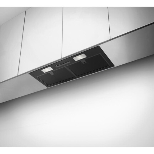Вытяжка Franke FBI 705 BK/ Best, Вытяжка FBI 705 BK, BOX, ширина 70 см, 650 м3/ч, 3 скорости, LED освещение,  цвет: черный матовый