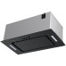 ВЫТЯЖКА HOMSair CROСUS PUSH 52 Glass Black/ полновстраиваемая, кнопочное управление, 3 скорости, 850 м3/ч, до 30 м2, 53 дБ, угольный фильтр CF02X - 2 шт, ШхВхД: 518х191х290 мм, черный цвет ВЫТЯЖКА HOMSair CROСUS PUSH 52 Glass Black/ полновстраиваемая, кнопочное управление, 3 скорости, 850 м3/ч, до 30 м2, 53 дБ, угольный фильтр CF02X - 2 шт, ШхВхД: 518х191х290 мм, черный цвет