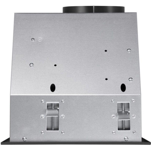 Кухонная вытяжка MAUNFELD/ Кухонная вытяжка MAUNFELD TRAPEZE 602M BLACK Кухонная вытяжка MAUNFELD TRAPEZE 602M, полновстраиваемая, 3 скорости, 1150 м3/ч, электронное управление, энергоэффективность В, уровень шума 54 дБ, цвет черный