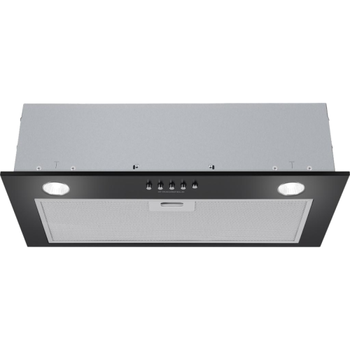 ВЫТЯЖКА MAUNFELD CROSBY SINGL 60 BLACK/ ВЫТЯЖКА MAUNFELD CROSBY SINGL 60 BLACK CROSBY SINGL 60 BLACK Полновстраиваемая, 60см, 850 м3, кнопочное управление, LED, площадь кухни до 30м2, опция: угольный фильтр CF140C-2шт, черная