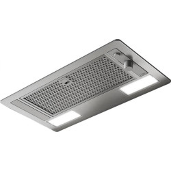 Вытяжка встраиваемая/ Вытяжка встраиваемая Elica Era S IX/A/72 нержавеющая сталь управление: поворотные переключатели (1 мотор)