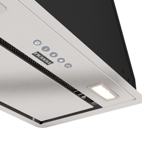 Вытяжка Franke VERA SS 52/ Best, Вытяжка VERA SS 52, 1000 м3/ч, электронное управление, LED освещение, Угольный фильтр Ф-07 (приобретается отдельно), цвет: нержавеющая сталь Вытяжка Franke VERA SS 52/ Best, Вытяжка VERA SS 52, 1000 м3/ч, электронное управление, LED освещение, Угольный фильтр Ф-07 (приобретается отдельно), цвет: нержавеющая сталь