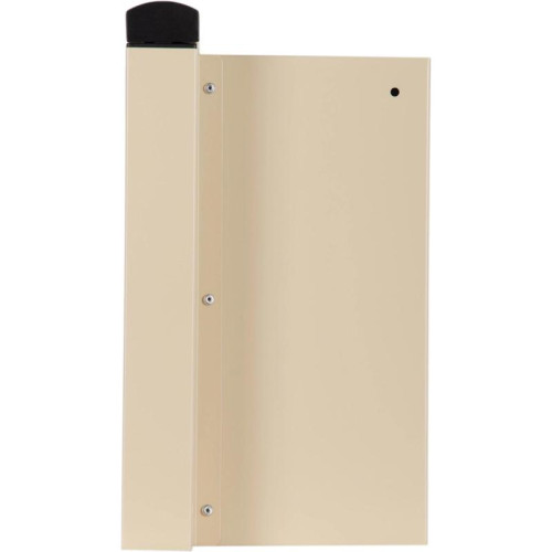 Вытяжка встраиваемая/ Вытяжка встраиваемая Elikor Интегра 45П-400-В2Л кремовый управление: кнопочное (1 мотор)