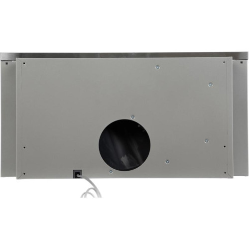 Вытяжка встраиваемая/ Вытяжка встраиваемая Lex Hubble 600 нержавеющая сталь управление: кнопочное (1 мотор)