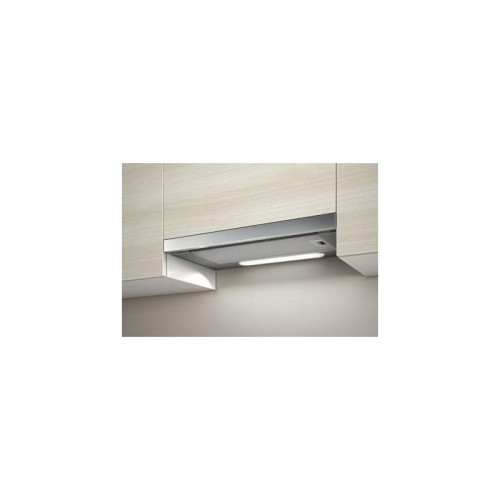 Вытяжка встраиваемая/ Вытяжка встраиваемая Elica Elite 14 Lux WH/A/60 белый управление: кнопочное (1 мотор)