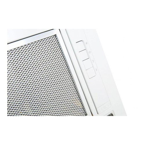 Вытяжка встраиваемая/ Вытяжка встраиваемая Elica Era C WH/A/52 белый управление: кнопочное (1 мотор)