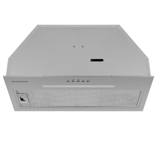 Кухонная вытяжка MAUNFELD/ Кухонная вытяжка MAUNFELD TRAPEZE 603EM Inox Полновстраиваемая, 1150 м3/ч, 3 скорости, ширина 59.8 см, глубина 29 см, цвет: нержавеющая сталь