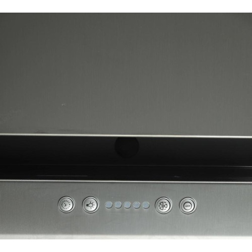 Вытяжка встраиваемая/ Вытяжка встраиваемая Elica Hidden 2.0 IX/A/52 нержавеющая сталь управление: кнопочное (1 мотор)