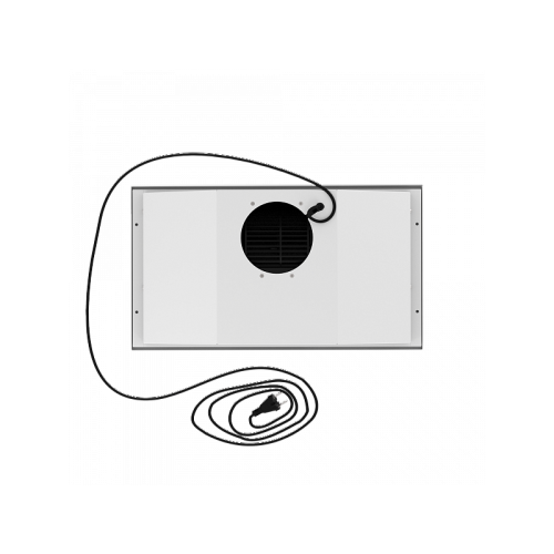 GOOD, Кухонная вытяжка ELIKOR Врезной блок 52П-400-П3Д белый/белый